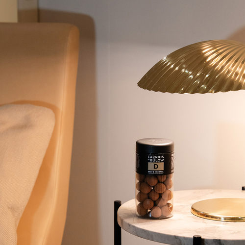 D - SALT & CARAMEL - REGULAR