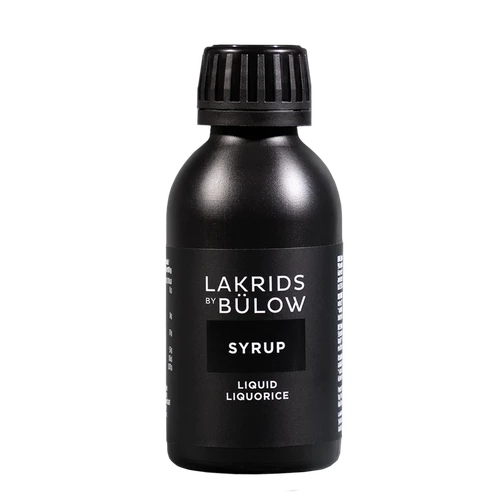 SYRUP - LIQUID LIQUORICE