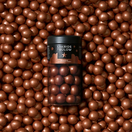 CLASSIC CARAMEL - REGULAR