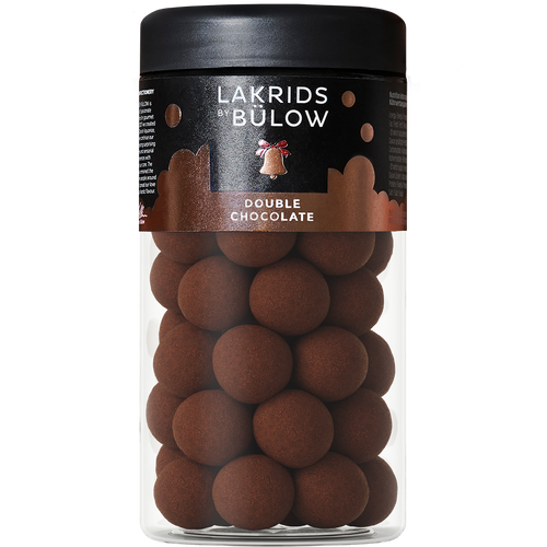 DOUBLE CHOCOLATE - REGULAR