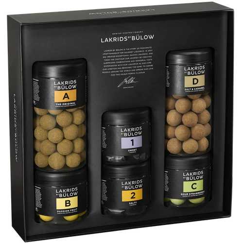 LARGE GIFT BOX STANDARD COLLECTION