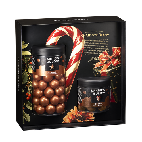 WINTER BOX - CLASSIC & CHOCOLATE - SMALL WINTER BOX - CLASSIC & CHOCOLATE - SMALL