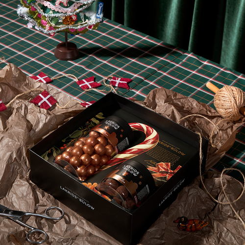 WINTER BOX - CLASSIC & CHOCOLATE - SMALL WINTER BOX - CLASSIC & CHOCOLATE - SMALL