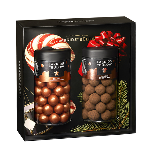 WINTER BOX - CLASSIC & CHOCOLATE WINTER BOX - CLASSIC & CHOCOLATE