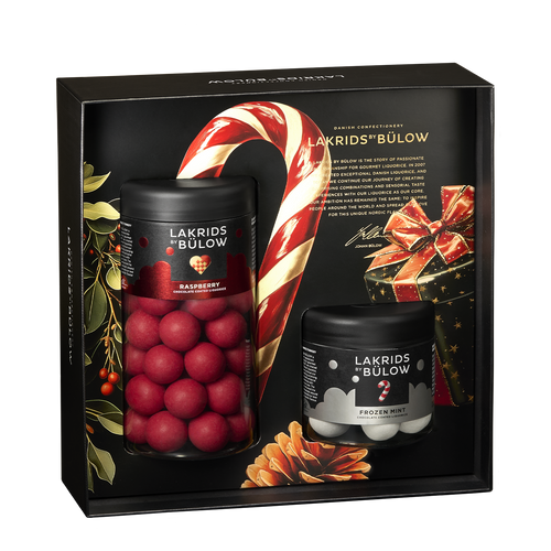 WINTER BOX - BERRY & FROZEN - SMALL WINTER BOX - BERRY & FROZEN - SMALL