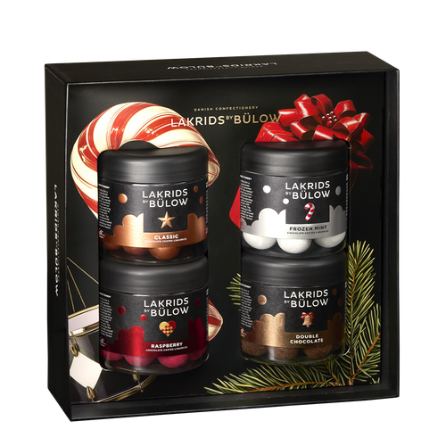 SMALL WINTER BLACK BOX