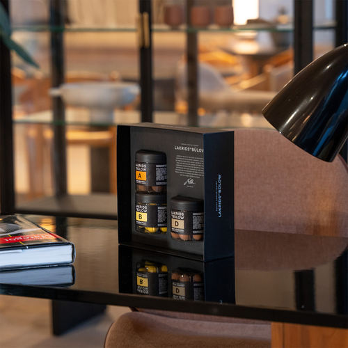 BLACK BOX - A, B & D