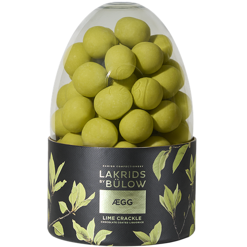 LIME CRACKLE ÆGG