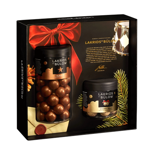 GIFT BOX - CLASSIC & CHERRY - SMALL