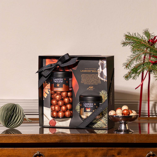 GIFT BOX - CLASSIC & CHERRY - SMALL