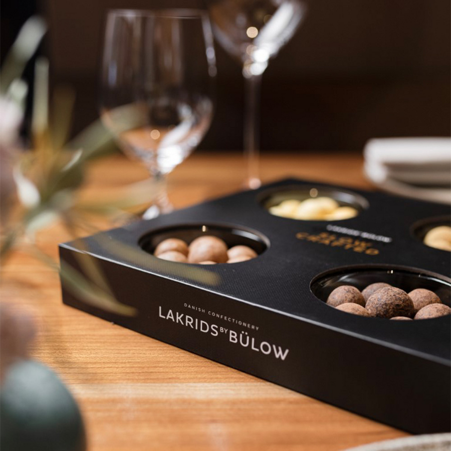 SLOW CRAFTED SELECTION BOX -175G