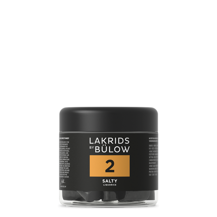 2 - SALTY - 150G