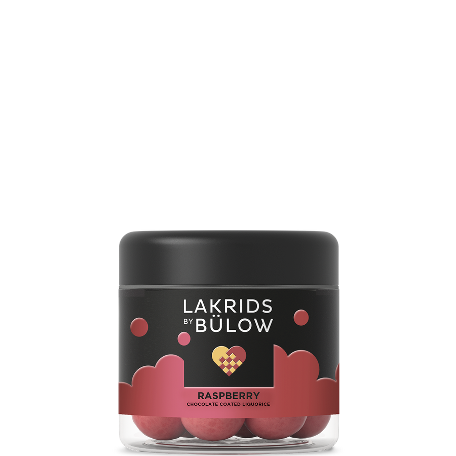 CRISPY RASPBERRY - 125G CRISPY RASPBERRY - 125G
