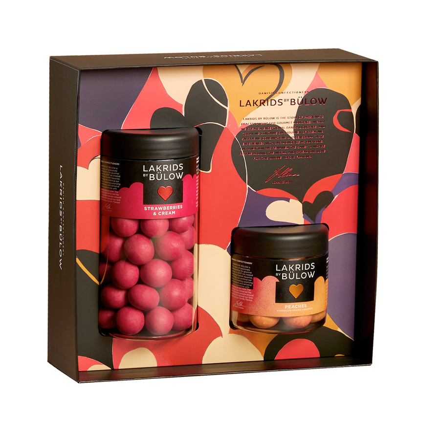 BLACK BOX - LOVE - 420G BLACK BOX - LOVE - 420G