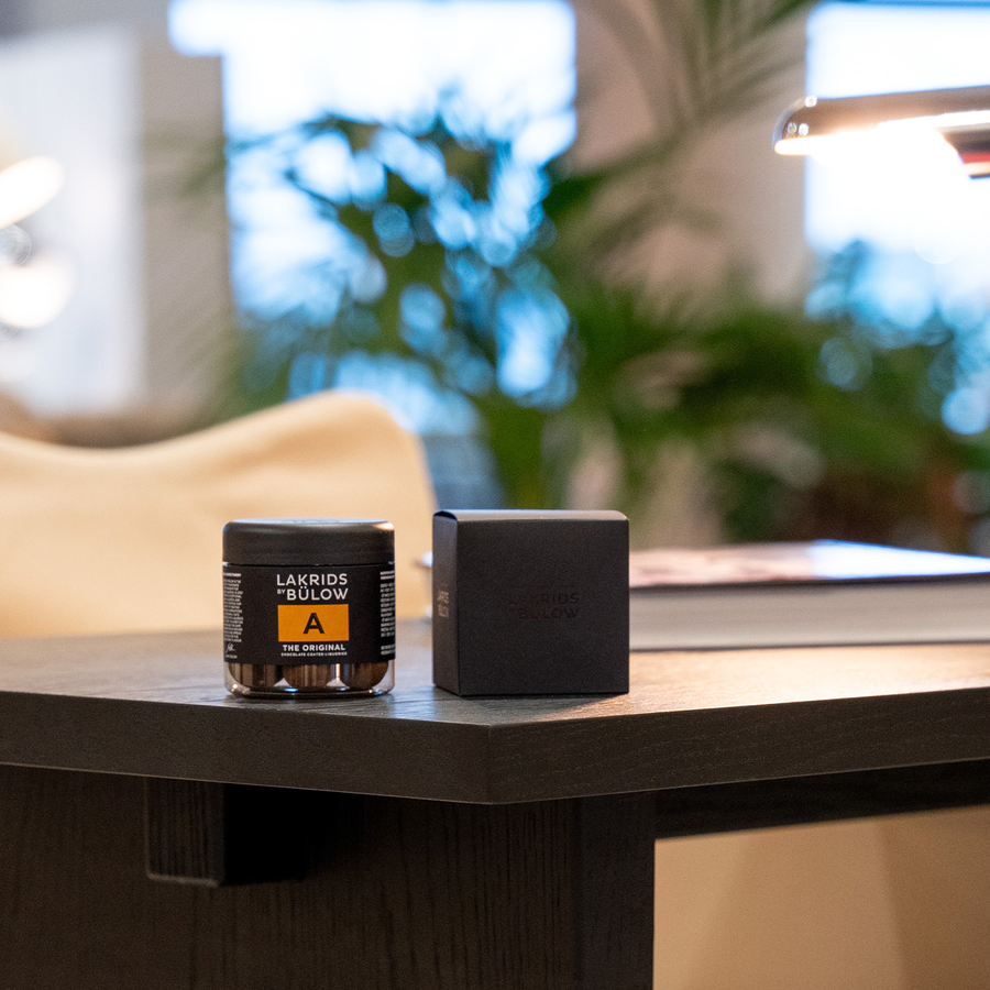 A - THE ORIGINAL - SMALL