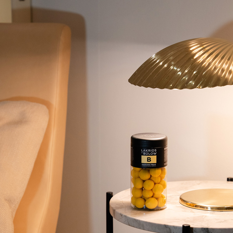 B - PASSION FRUIT - REGULAR