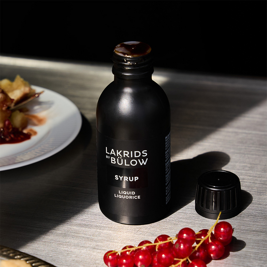 SYRUP - LIQUID LIQUORICE