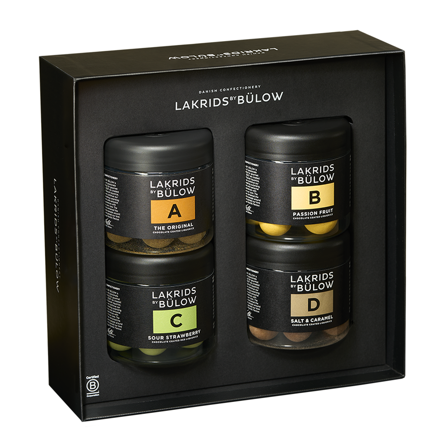 BLACK BOX - ABCD BLACK BOX - ABCD