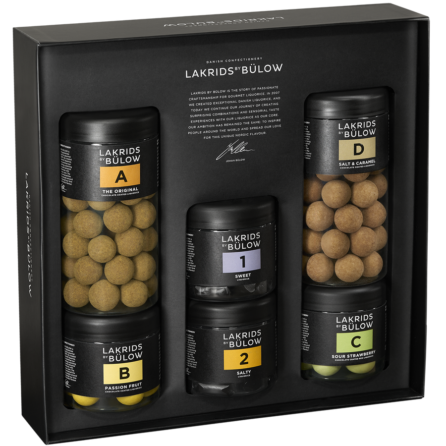 LARGE GIFT BOX STANDARD COLLECTION