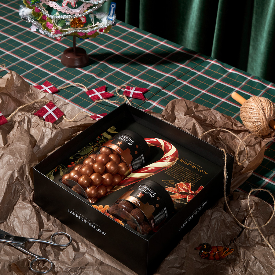WINTER BOX - CLASSIC & CHOCOLATE - SMALL