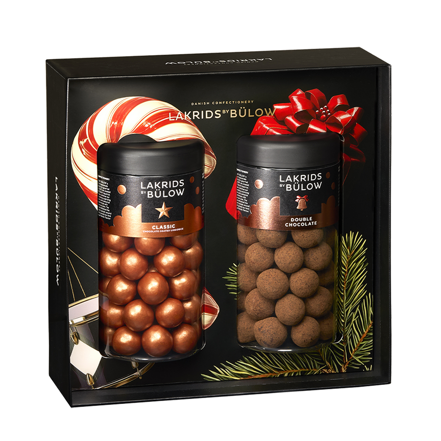 WINTER BOX - CLASSIC & CHOCOLATE WINTER BOX - CLASSIC & CHOCOLATE