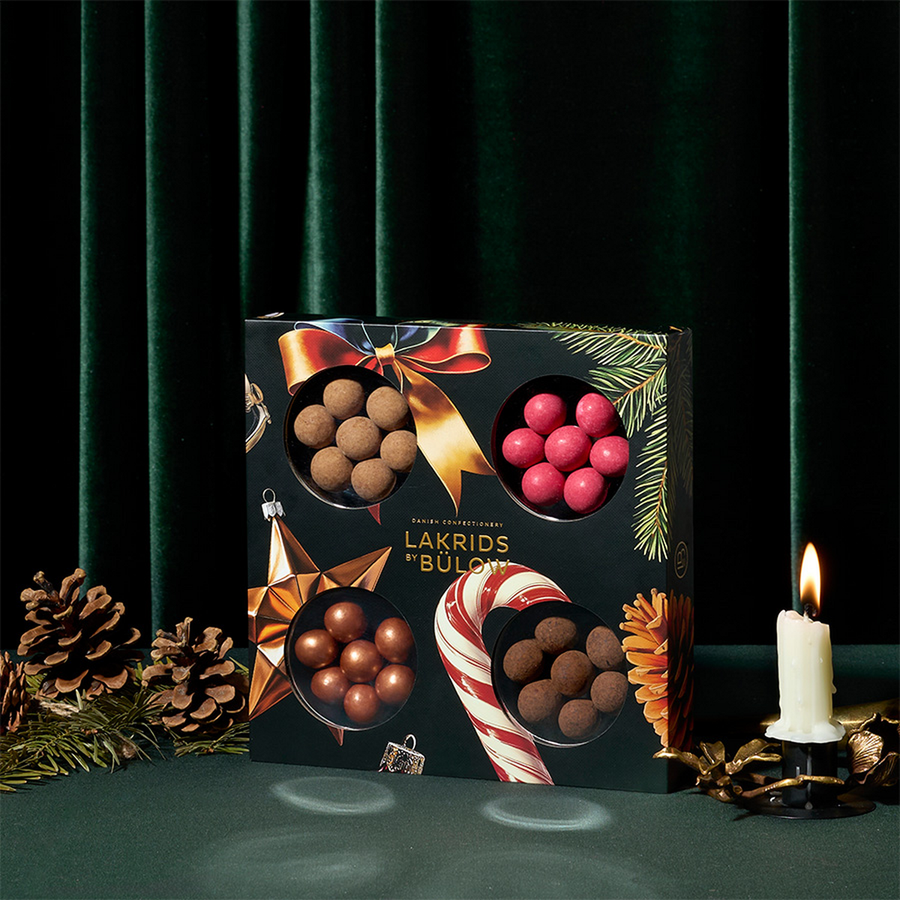 SMALL WINTER SELECTION BOX