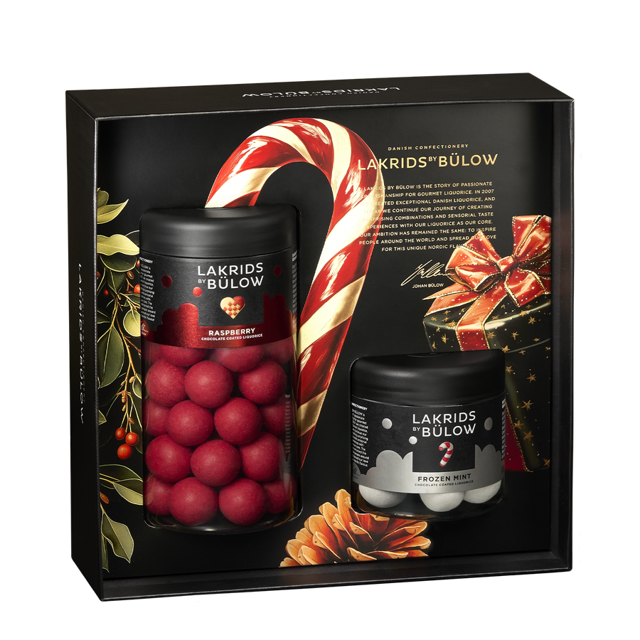 WINTER BOX - BERRY & FROZEN - SMALL