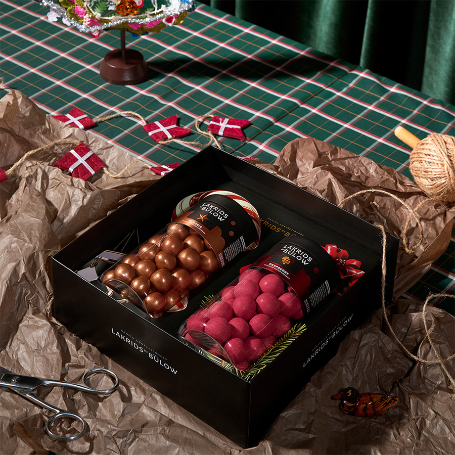 WINTER BOX - CLASSIC & BERRY