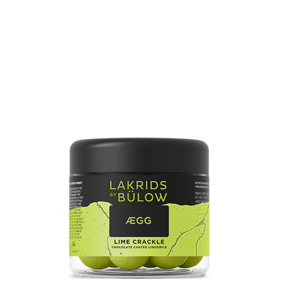 LIME CRACKLE - SMALL