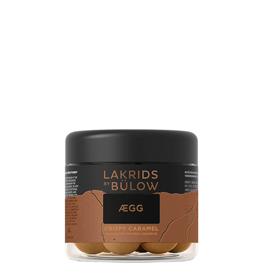 CRISPY CARAMEL - SMALL