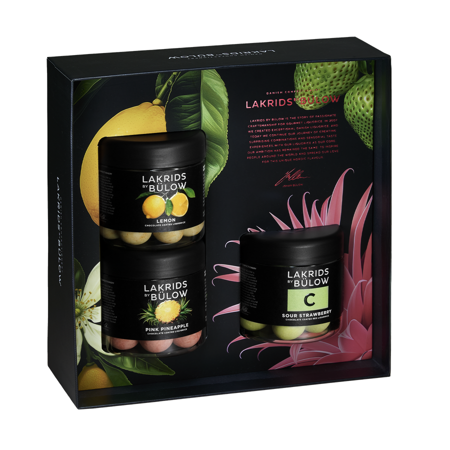 SMALL SUMMER BOX