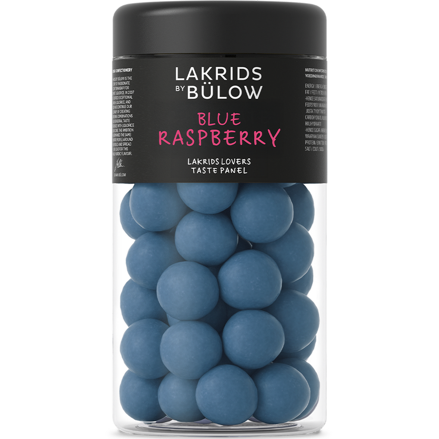 BLUE RASPBERRY