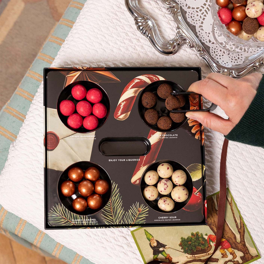 SMALL WINTER SELECTION BOX