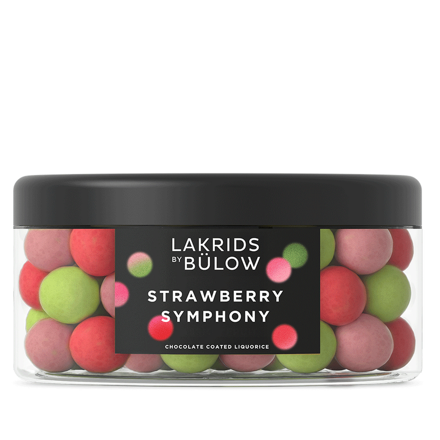 STRAWBERRY SYMPHONY
