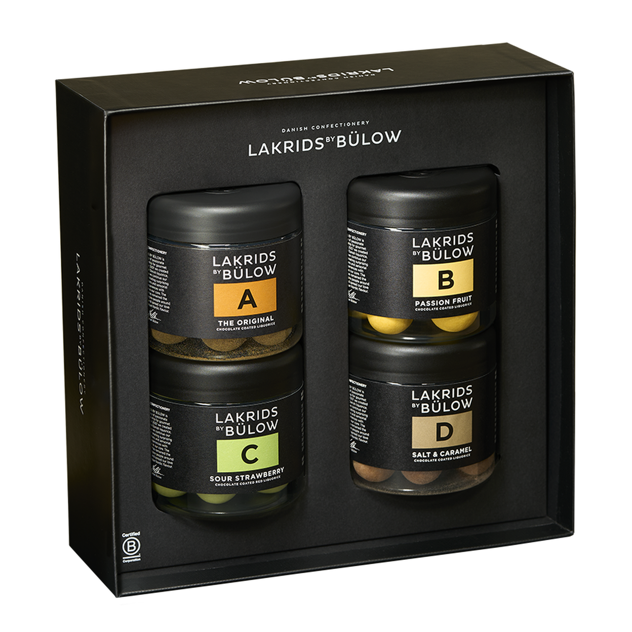 BLACK BOX - ABCD