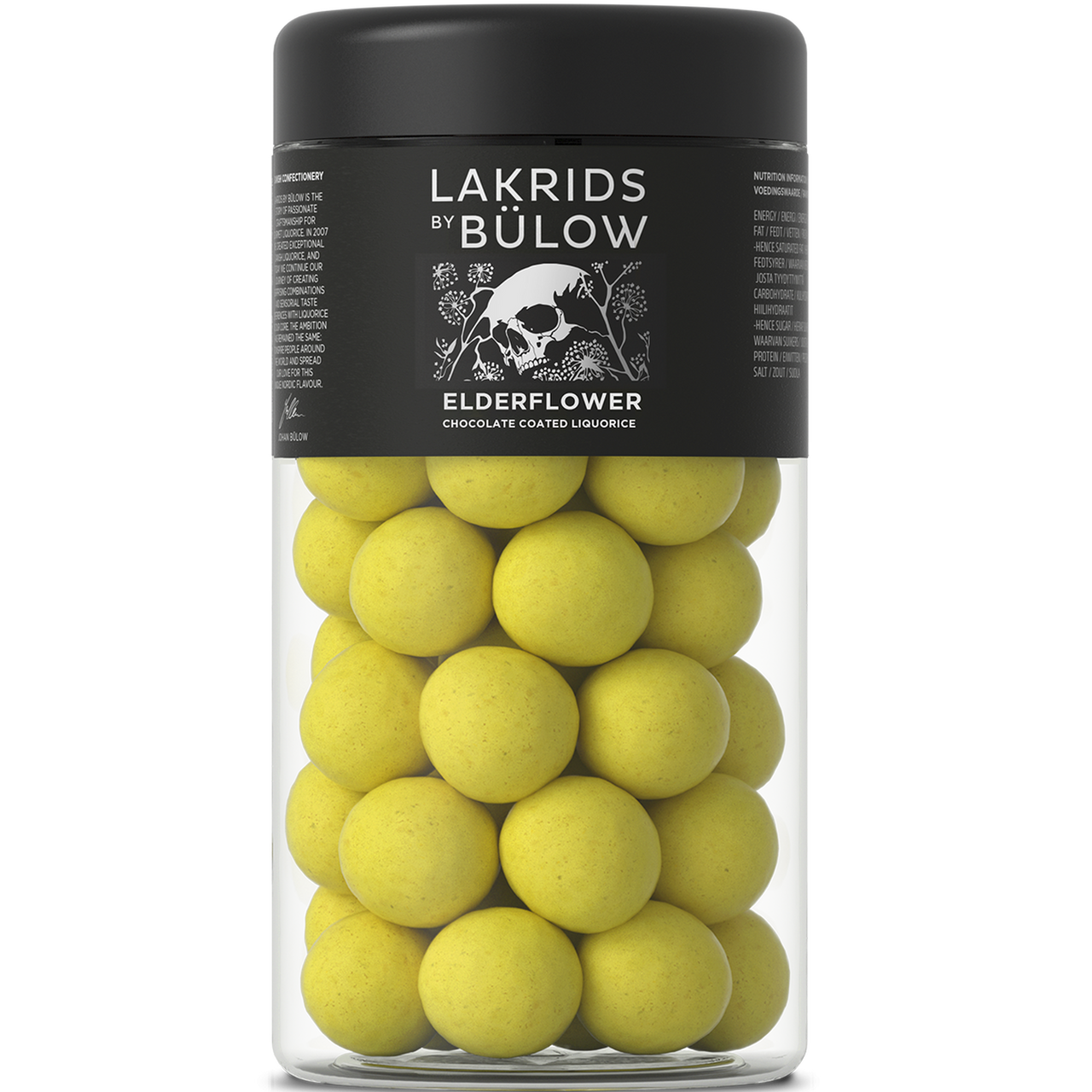 ELDERFLOWER - REGULAR