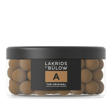 A - The Original - Large - Lakrids by Bülow
