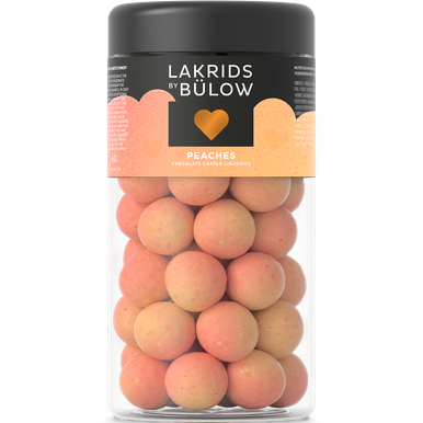 Peaches - Regular - Lakrids by Bülow