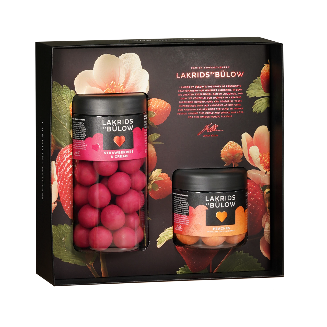BLACK BOX - LOVE - SMALL