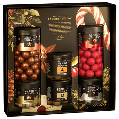 Lakrids by Bülow - Large Winter Gift Box
