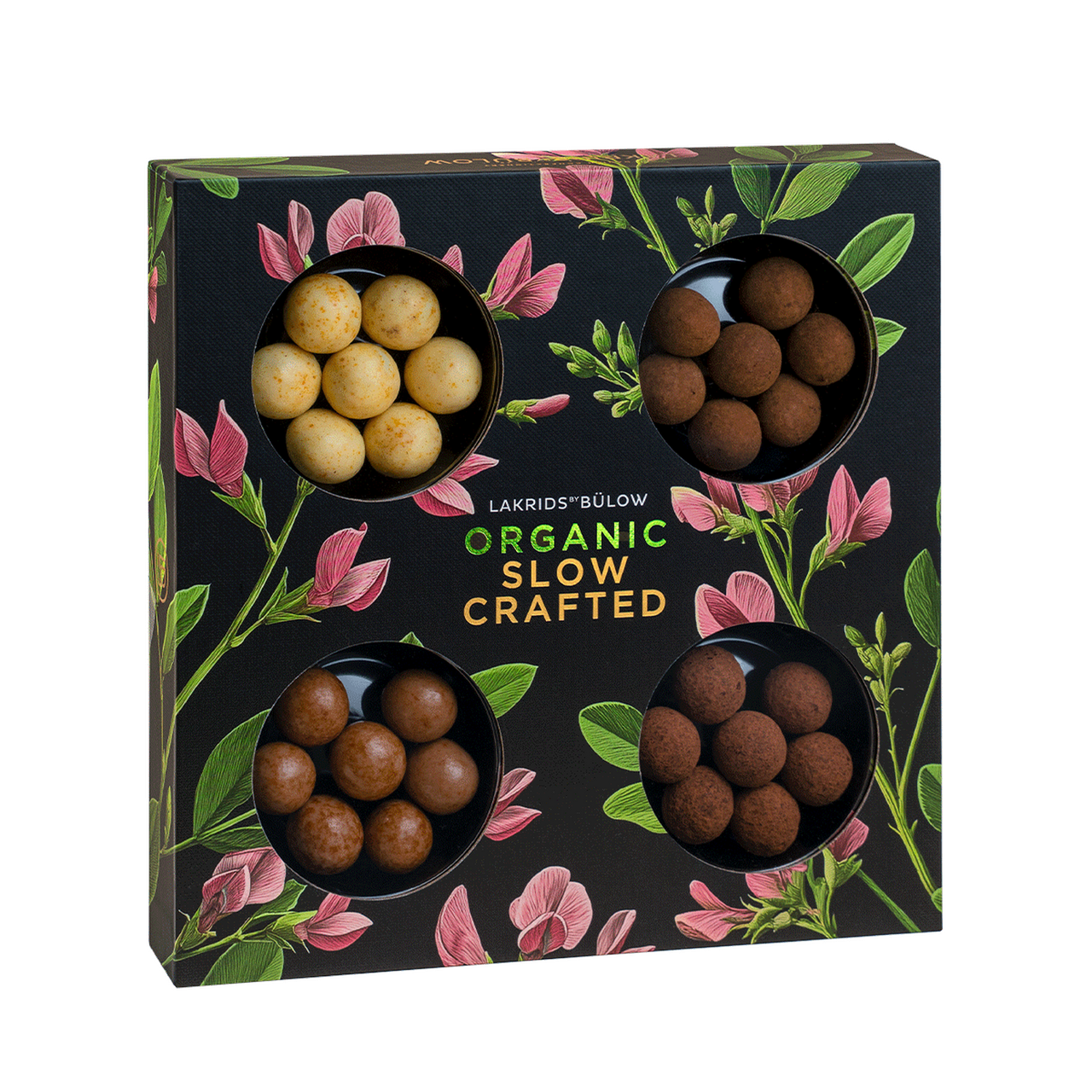 SLOW CRAFTED SELECTION BOX