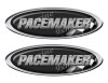 Pacemaker Yacht Classic Racing 10" long Stickers