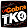 OMC Cobra Flame Arrestor Sticker TKO 2.3 litre 