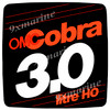 OMC Cobra Flame Arrestor Sticker 3.0 litre HO 