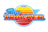 Sun Tracker Pantoon Sticker 16" Die Cut for Restoration Project. Not OEM
