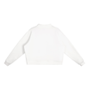  Essential Fleece Mock-Neck Crew Sweatshirt #260326PODBE0031