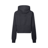 Cropped Half-Zip Hoodie #260326PODUB0039