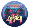 OMC King Cobra 454 Large Sticker