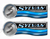 Sylvan Sticker set for Boat Restoration Project