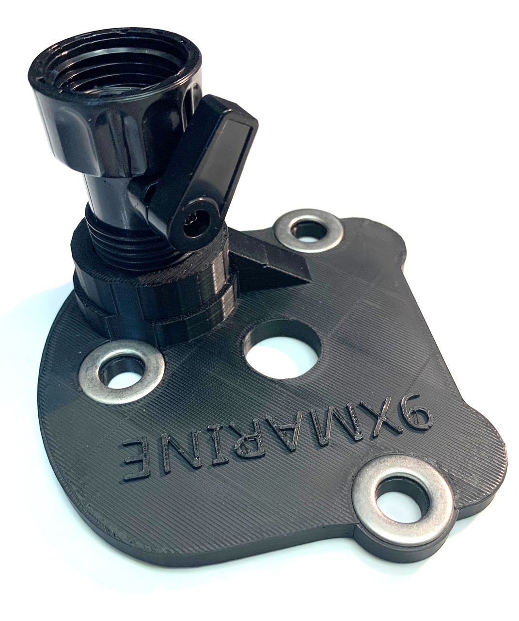 OMC Cobra sterndrive engine water flush/winterizer - 9xmarine
